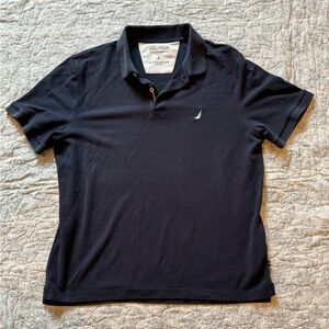 Men’s Classic Fit Nautica Polo Shirt. Size XL.
